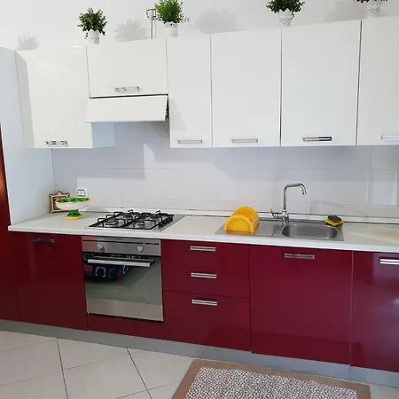 Apartmán Nonna Rosa Margherita Di Savoia